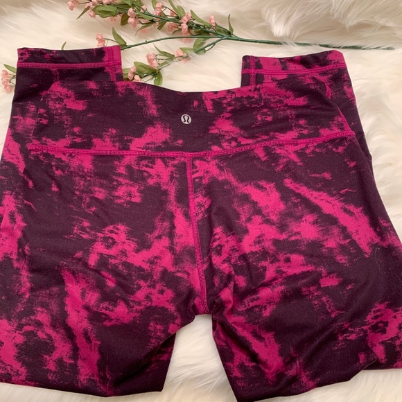lululemon athletica Pants - Lululemon athletica leggings size m